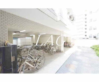 【その他共用部分】 | Ｊ－フラッツ錦糸町 | 駐輪場です。