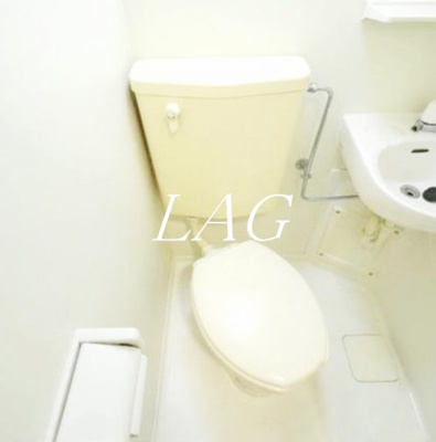 【トイレ】 | Ｊ－フラッツ錦糸町 | トイレです。