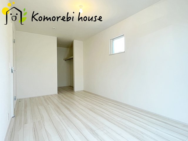 さいたま市北区吉野町2丁目　中古戸建の寝室|寝室にいかがでしょうか