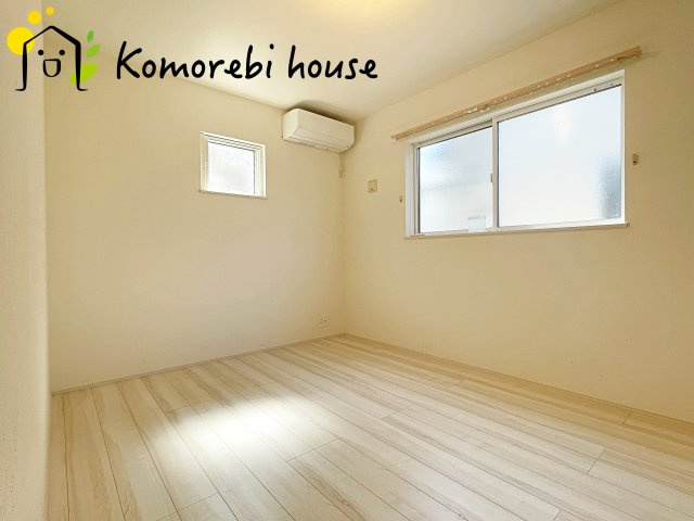 さいたま市北区吉野町2丁目　中古戸建の子供部屋|お子さんと一緒に遊べます