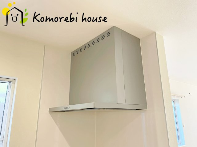 さいたま市北区吉野町2丁目　中古戸建のキッチン|お料理しやすいキッチンです