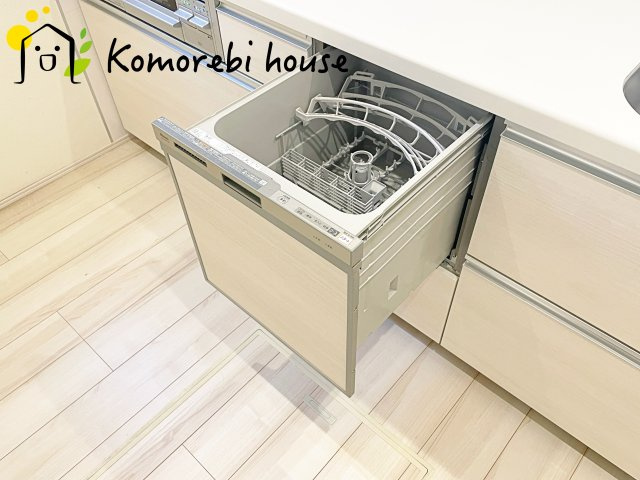 さいたま市北区吉野町2丁目　中古戸建のキッチン|お料理しやすいキッチンです