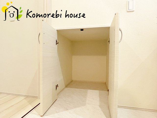 さいたま市北区吉野町2丁目　中古戸建の内装|きれいな内装です