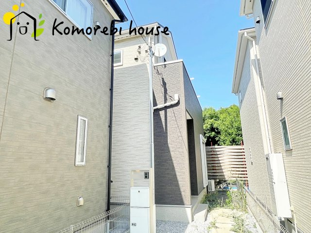 さいたま市北区吉野町2丁目　中古戸建の外観|建物外観を気になさる方へ、見た目の良い物件です
