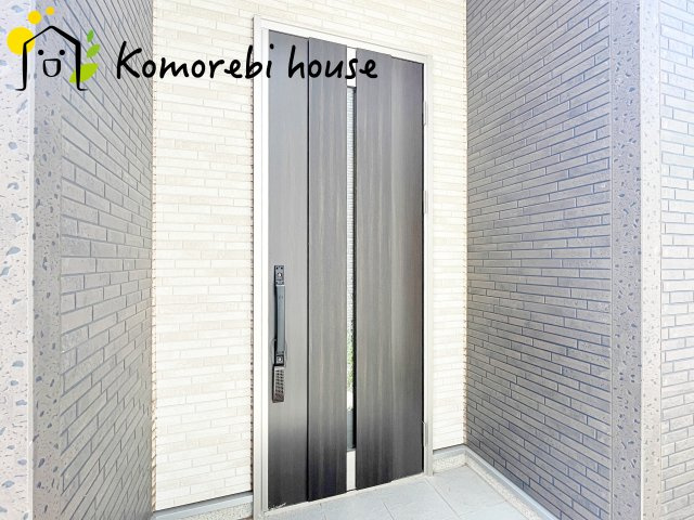 さいたま市北区吉野町2丁目　中古戸建の玄関|玄関です