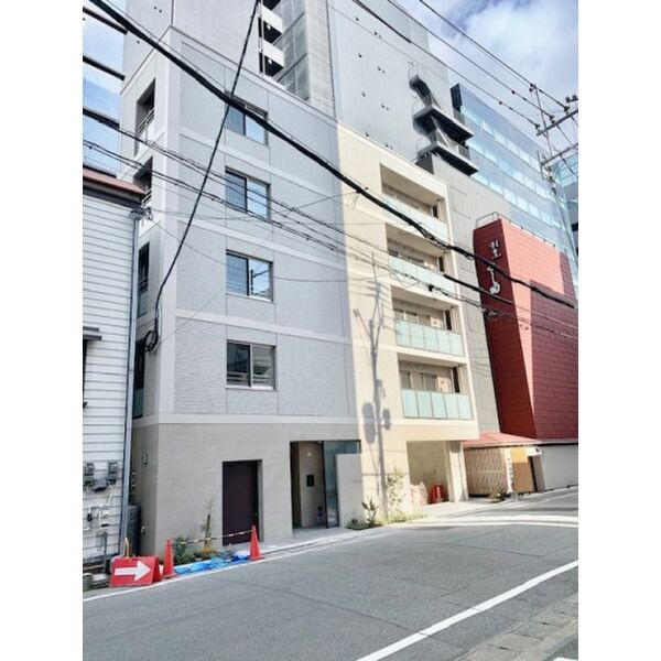 アクシス　ヴィラ　博多小学校区