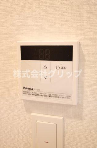 アルコバレーノ菊名の設備