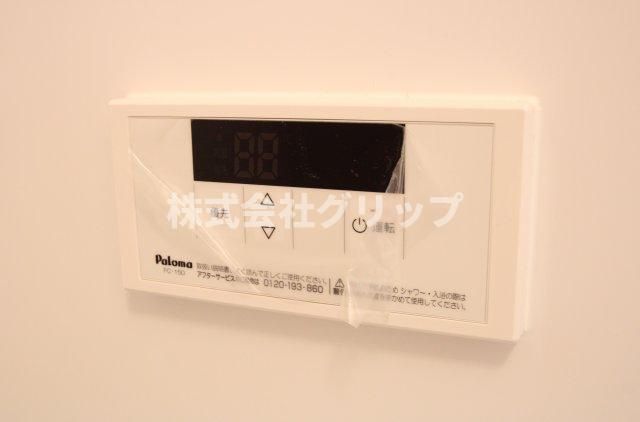 アルコバレーノ菊名の設備