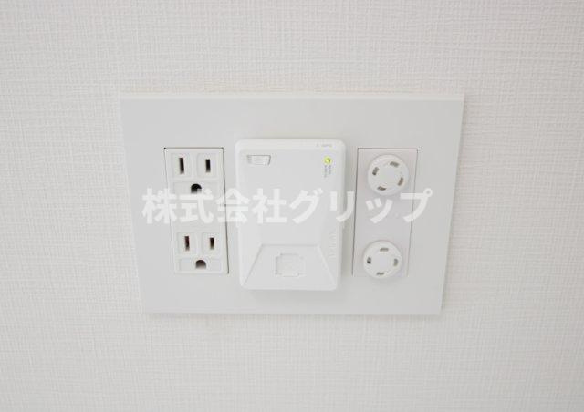 アルコバレーノ菊名の設備