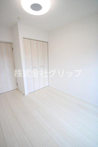アルコバレーノ菊名の洋室