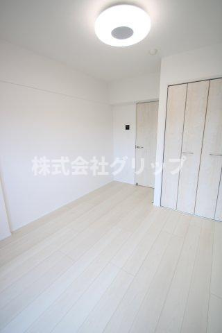 アルコバレーノ菊名の洋室