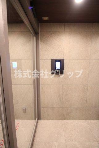 アルコバレーノ菊名のセキュリティ