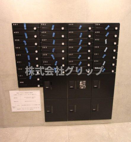 アルコバレーノ菊名の設備