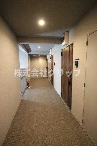 アルコバレーノ菊名のその他共用部分