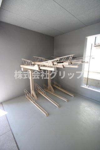 アルコバレーノ菊名のその他共用部分
