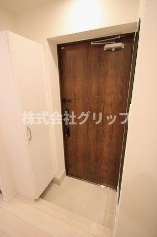 アルコバレーノ菊名の収納