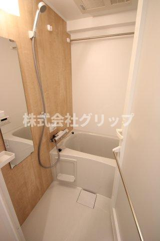 アルコバレーノ菊名の浴室
