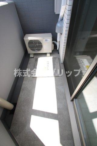 アルコバレーノ菊名の駐車場