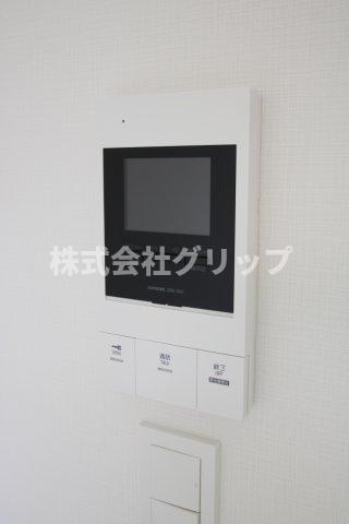 アルコバレーノ菊名のセキュリティ