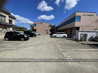 【駐車場】 | ハイセレールSE雅　B