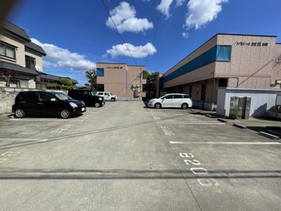 【駐車場】 | ハイセレールSE雅　B