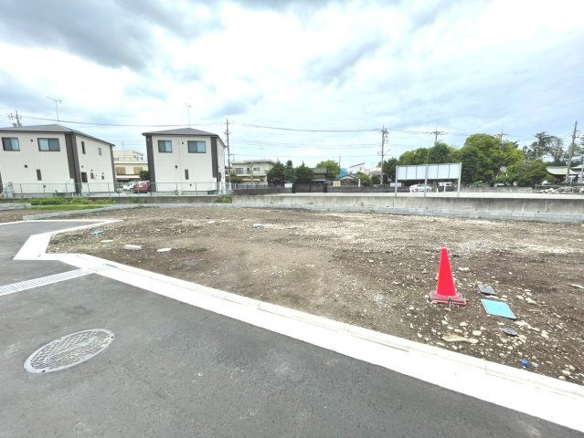 昭島宮沢町第２期　建築条件付売地　全１４区画　６区画の外観