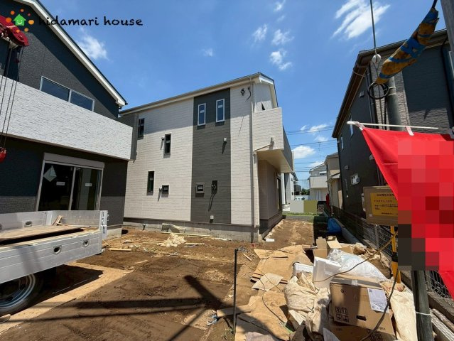 西区三橋第2期　新築戸建　ハートフルD