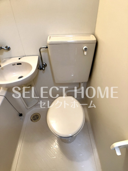 【トイレ】 | メイプル羽根北 | コンパクトで使いやすいトイレです
同型タイプ
