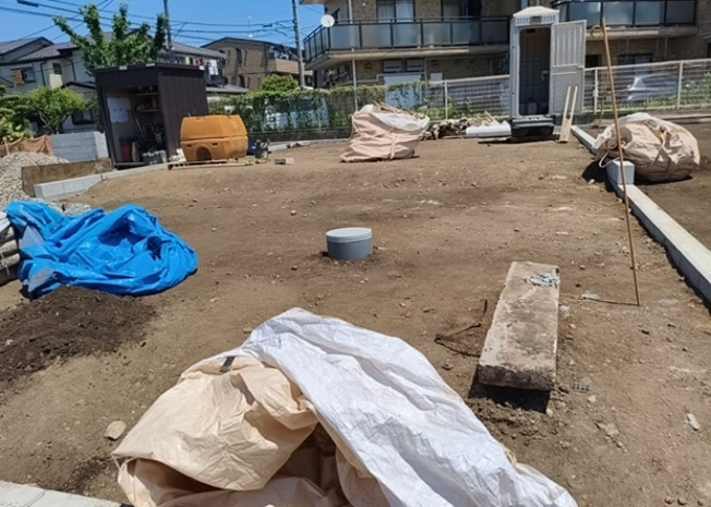 【前面道路含む現地写真】 | ハザードマップは自然災害による被害を予測し、その被害範囲を地図上で表したものです。近年特に災害が多くなっていますので、事前に調査すると安心できます。ハザードマップは国交省のホームページをご覧ください。