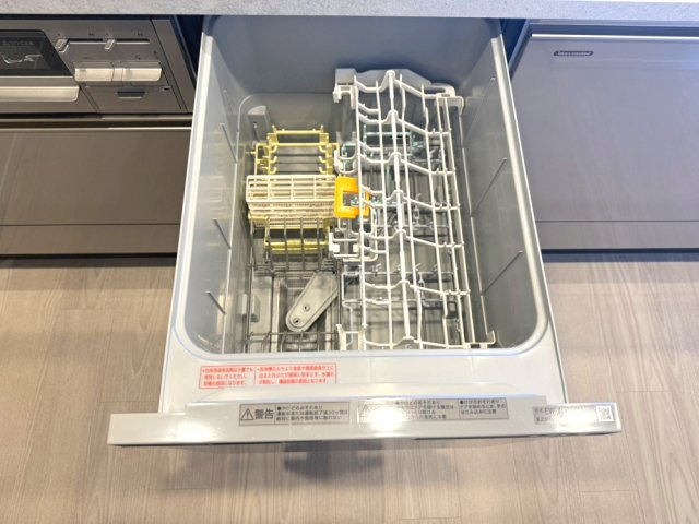 リビオシティ神戸名谷のキッチン|食洗器