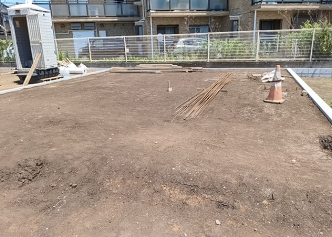 【外観】 | 最寄り駅が近いなどの交通アクセスが良い土地だと暮らしやすいですよね。通勤・通学の観点から土地を選ぶことも大切です！自身や家族のライフワークからあったの物件を探しましょう！当社営業がお力になります！