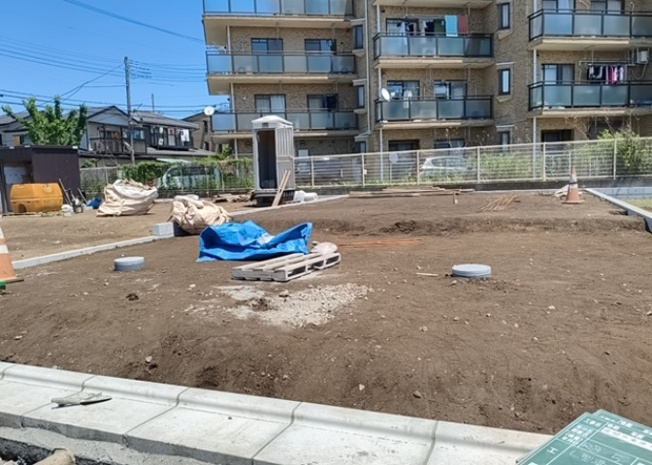【前面道路含む現地写真】 | ハザードマップは自然災害による被害を予測し、その被害範囲を地図上で表したものです。近年特に災害が多くなっていますので、事前に調査すると安心できます。ハザードマップは国交省のホームページをご覧ください。