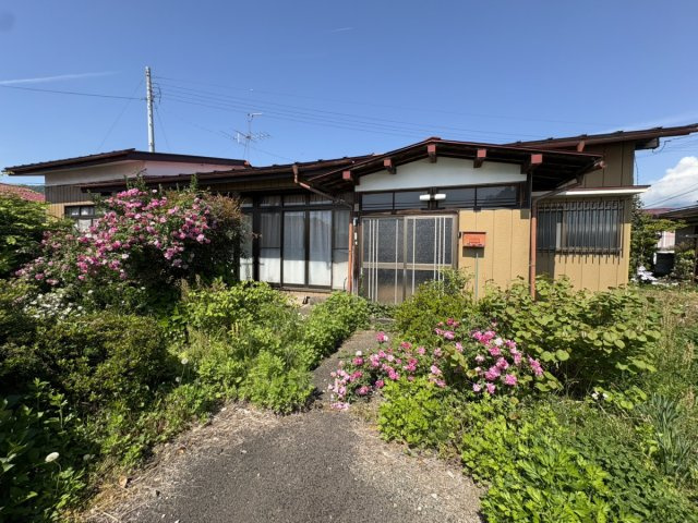 安達郡大玉村玉井字町の売地