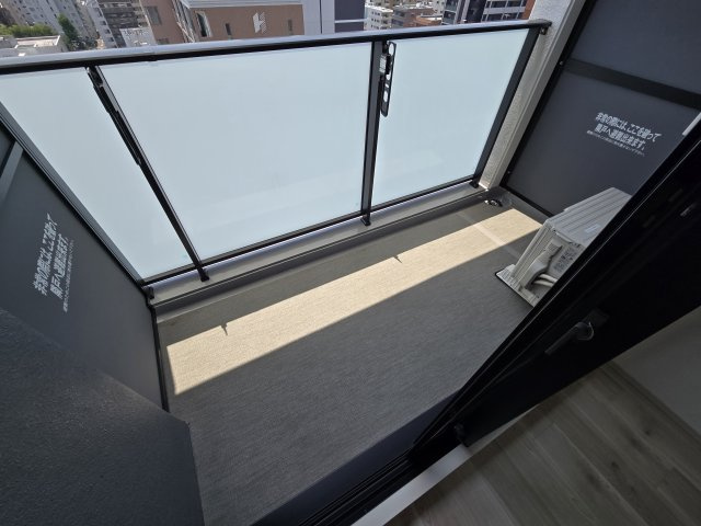 S-RESIDENCE高岳bresa|名古屋市の賃貸ならMy賃貸のバルコニー|S-RESIDENCE高岳bresa
