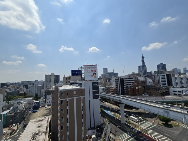 S-RESIDENCE高岳bresa|名古屋市の賃貸ならMy賃貸の展望|S-RESIDENCE高岳bresa