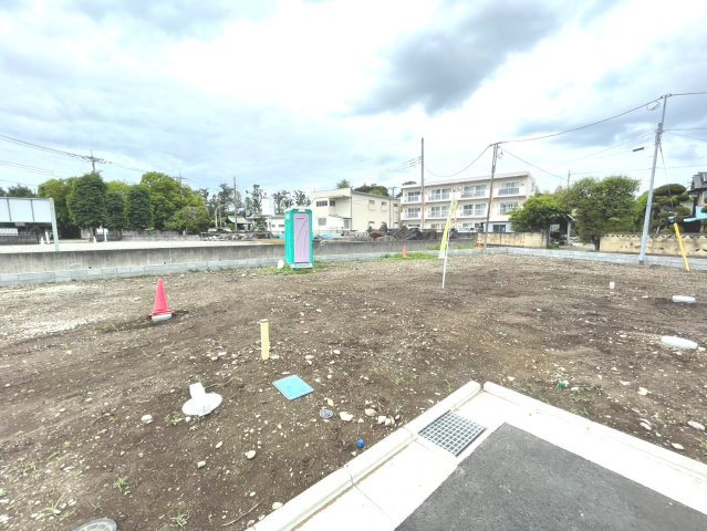 昭島宮沢町第２期　建築条件付売地　全１４区画　７区画