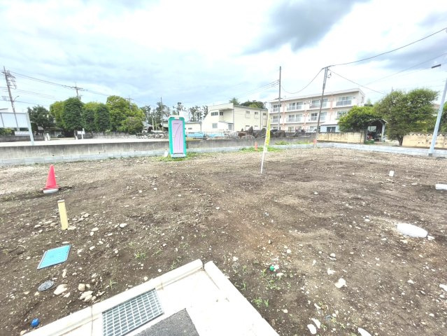 昭島宮沢町第２期　建築条件付売地　全１４区画　７区画の外観