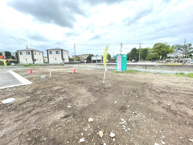 昭島宮沢町第２期　建築条件付売地　全１４区画　７区画の外観