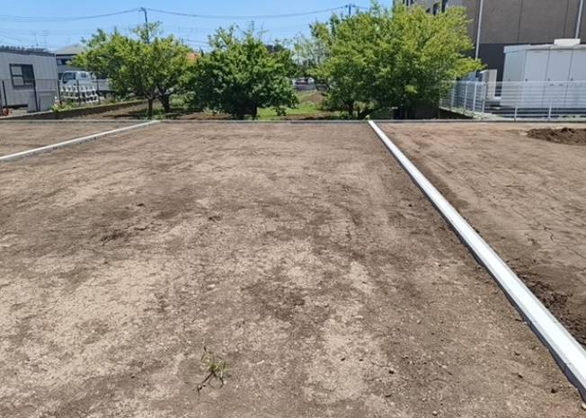 【外観】 | 家を建てる前提で土地を探している場合、地盤の丈夫さは譲れない条件の一つです。地盤が脆弱だと追加工事が必要となります。また、過去に地盤沈下や液状化現象を起こした土地は、できるだけ避けた方がいいでしょう。