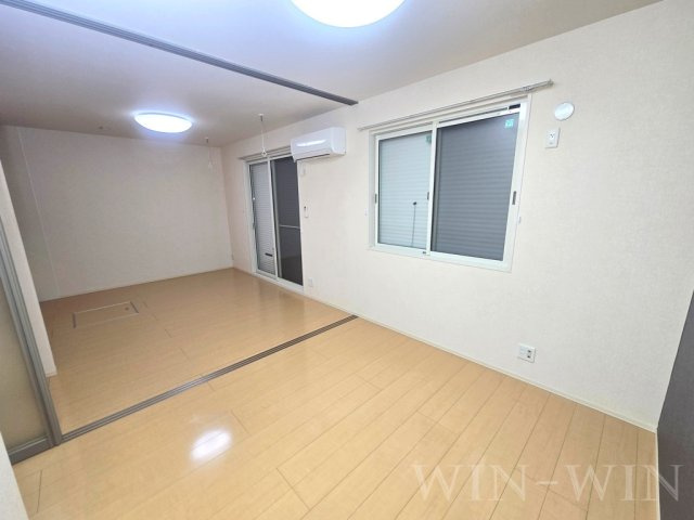 パルアヴェニューの洋室