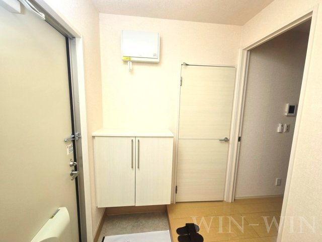 パルアヴェニューの玄関
