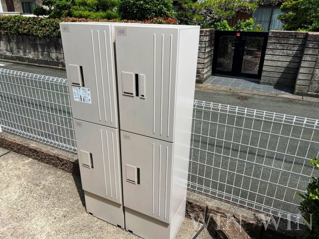 パルアヴェニューのその他共用部分