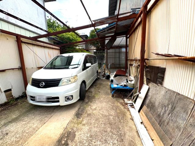 【駐車場】 | 土浦市永国　中古戸建