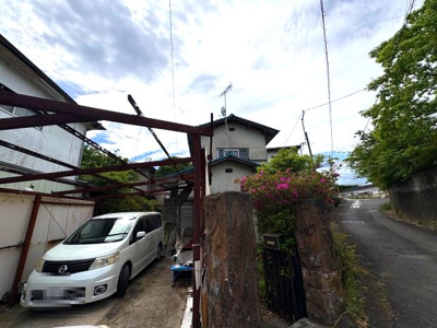 【前面道路含む現地写真】 | 土浦市永国　中古戸建
