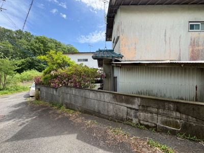 【前面道路含む現地写真】 | 土浦市永国　中古戸建