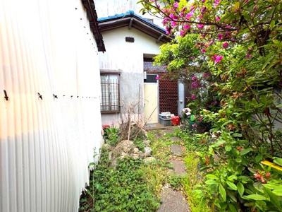 【玄関】 | 土浦市永国　中古戸建
