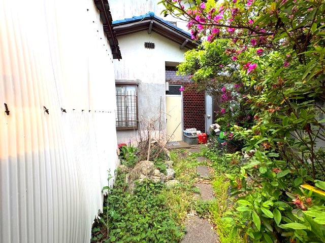 【玄関】 | 土浦市永国　中古戸建