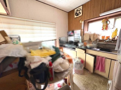 【キッチン】 | 土浦市永国　中古戸建