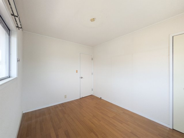 本多聞3丁目中古戸建の洋室|２階洋室約６帖