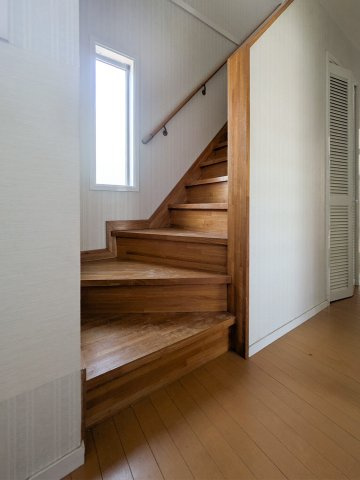 本多聞3丁目中古戸建のその他|階段